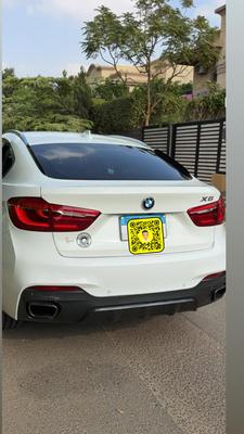 بي ام دبليو X6 M 2019