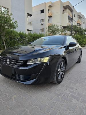Peugeot 508 2021