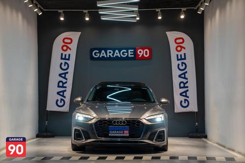 Audi A5 2021