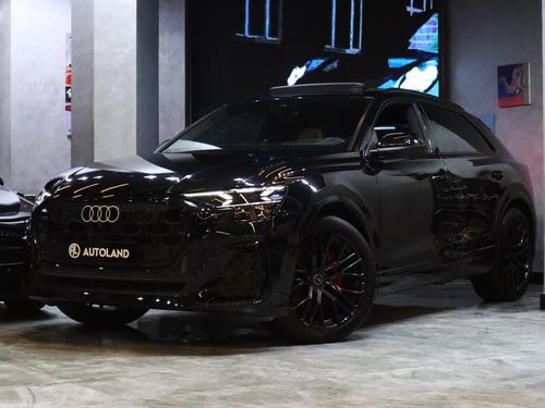 Audi Q8 2024