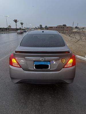 Nissan Sunny 2026