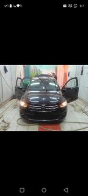 Citroën C Elysee 2014