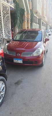 نيسان تيدا 2008