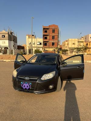 Ford Focus 2012