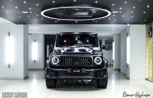 Mercedes G500 2025