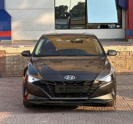هيونداي إلنترا سى ان 7 2022