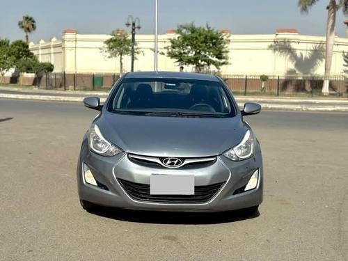 Hyundai Elantra MD 2016