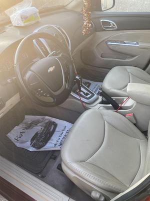 Chevrolet Optra 2022