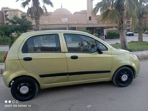 Chevrolet Spark 2008
