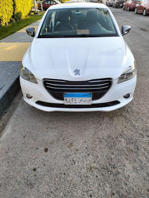 Peugeot 301 2015