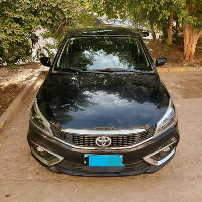 Toyota Belta 2022