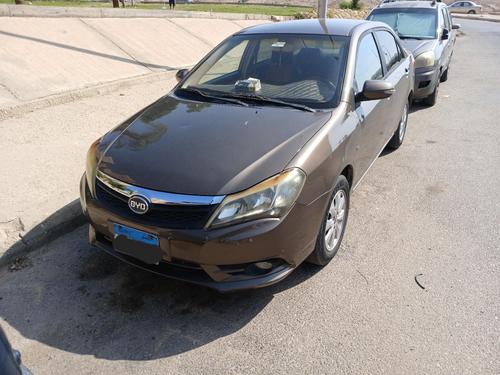 Byd F3 2019