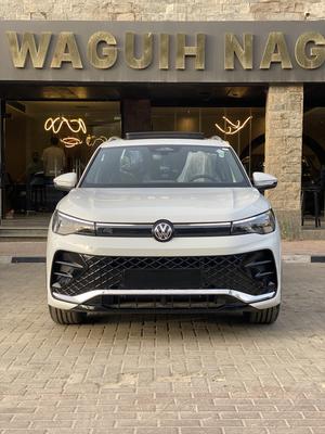 Volkswagen Tiguan 2026