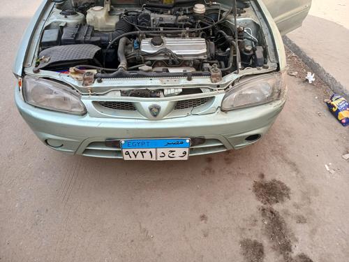 Proton Wira 2004