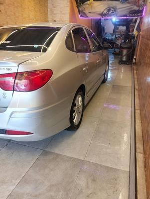 هيونداي إلنترا 2019