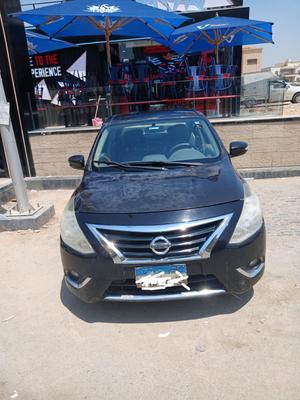 Nissan Sunny 2018