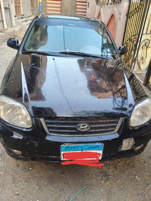 هيونداي فيرنا 2010
