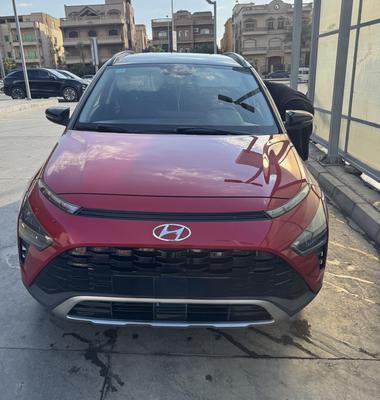 Hyundai Bayon 2022