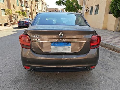 Renault Logan 2018