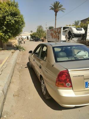 هيونداي فيرنا 2009