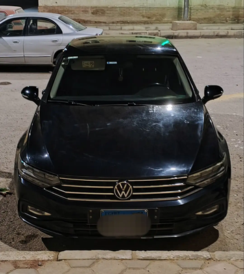 Volkswagen Passat 2021