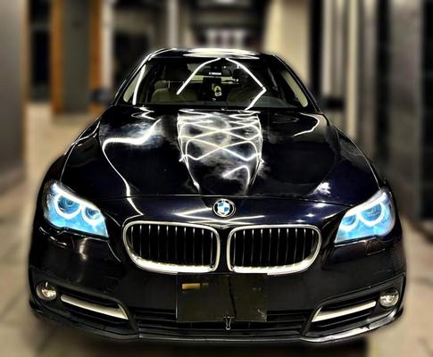 BMW 520 2014