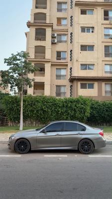 BMW 318 2017