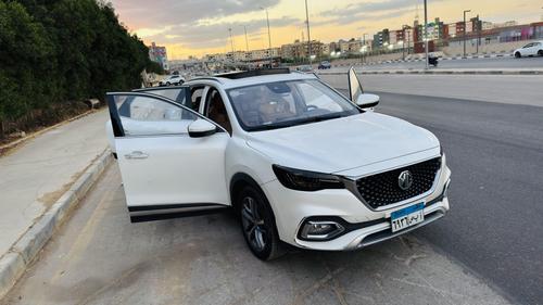 ام جى اتش اس 2021