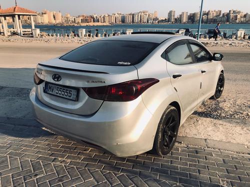 هيونداي إلنترا ام دى 2013