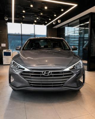 Hyundai Elantra 2027