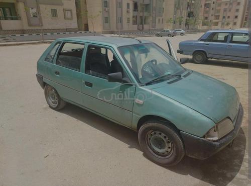 سيتروين Ax 1996