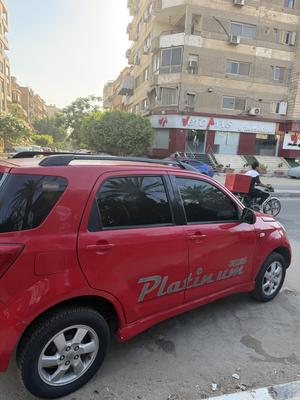 دايهاتسو تيريوس 2007