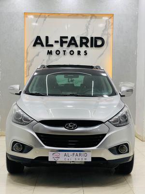 Hyundai IX 35 2015