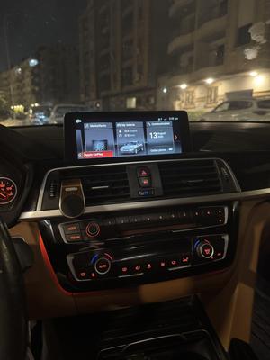 بي ام دبليو 318 2019