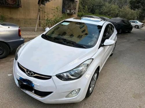 Hyundai Elantra MD 2013