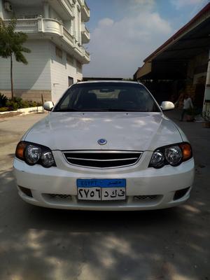 Kia Spectra 2001