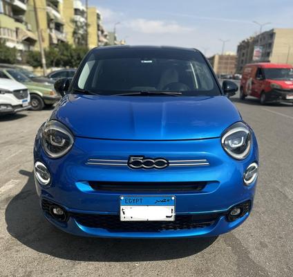 فيات 500 X 2024