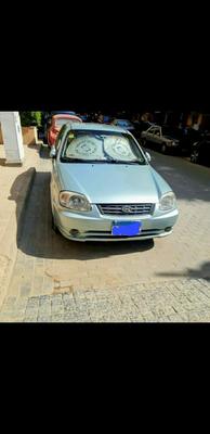 Hyundai Verna 2007