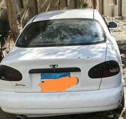 دايو لانوس 1997