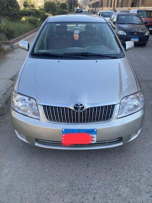 Toyota Corolla 2007