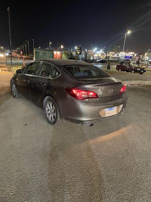 Opel Astra 2020