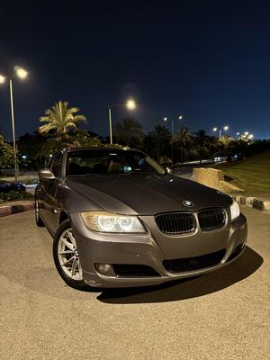 BMW 320 2010