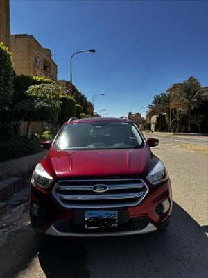 Ford Kuga 2017