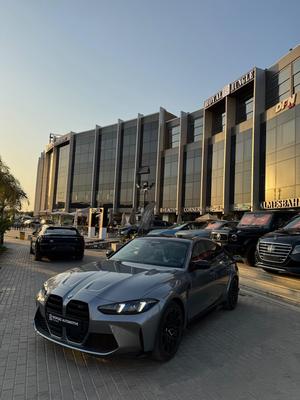بي ام دبليو M3 2026