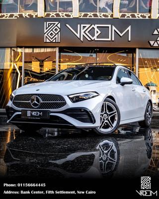 Mercedes A 200 2024