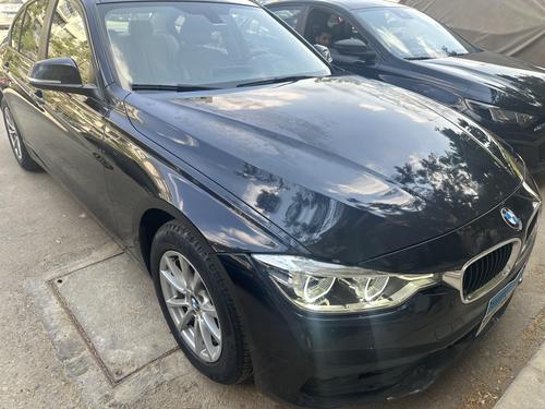 بي ام دبليو 318 2017