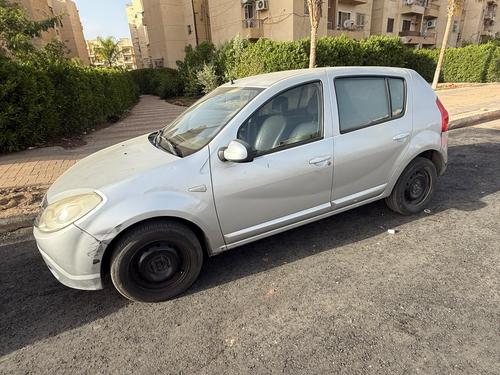 Renault Sandero 2023