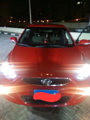 Hyundai Accent RB 2024
