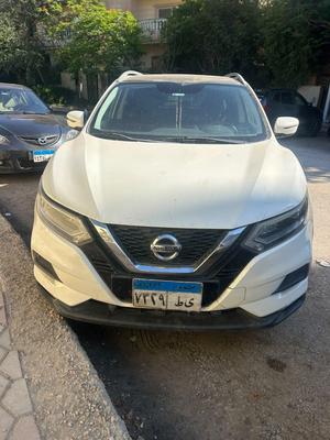 Nissan Qashqai 2018