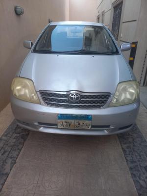 Toyota Corolla 2002